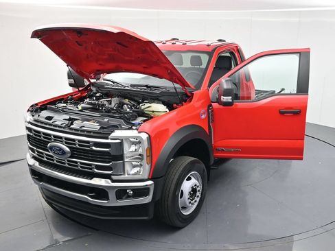 Used 2026 Ford F600 4x4 Regular Cab Super Duty w/ XLT Value Package image 45