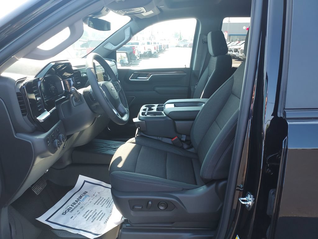 New 2026 Chevrolet Silverado 1500 RST w/ Protection Package AWD/4WD image 8