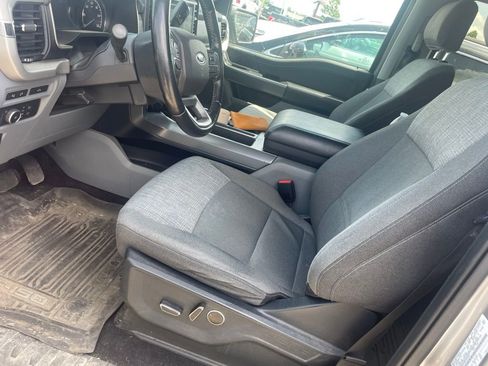 Used 2021 Ford F150 XLT w/ Equipment Group 302A High AWD/4WD image 18