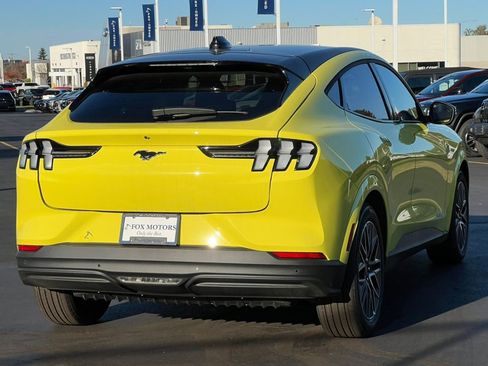 New 2025 Ford Mustang Mach-E Premium image 9