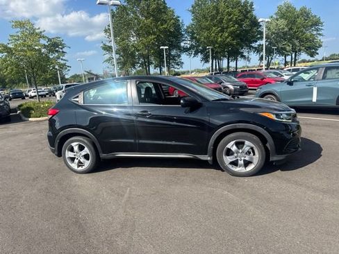 Used 2020 Honda HR-V LX image 7