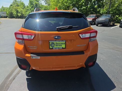 Used 2018 Subaru Crosstrek 2.0i Limited AWD/4WD image 6