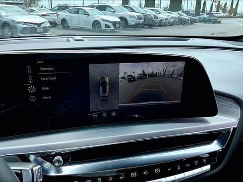 Used 2024 Cadillac Lyriq Luxury w/ LPO, Floor Liner Package AWD/4WD image 14