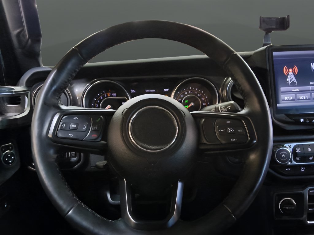 Used 2022 Jeep Gladiator Sport AWD/4WD image 18