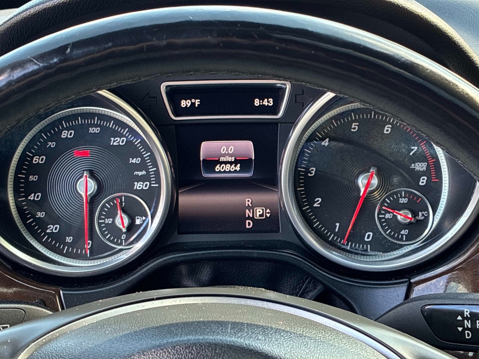 Used 2016 Mercedes-Benz GLE 350 4MATIC image 31