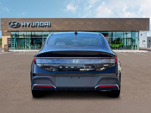 New 2026 Hyundai Sonata Blue image 6