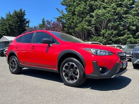 Certified 2023 Subaru Crosstrek 2.0i AWD/4WD image 3