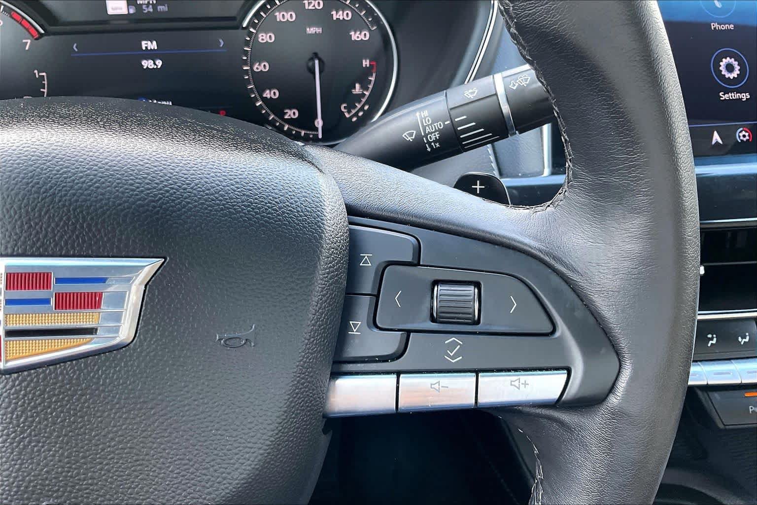 Used 2023 Cadillac CT5 Luxury w/ Sun And Sound Package RWD image 22