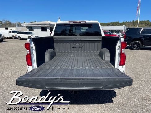 Used 2021 Chevrolet Silverado 1500 Custom image 14