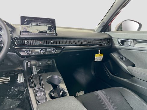 New 2026 Honda Civic Sport image 16