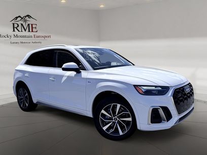 Used 2023 Audi Q5 2.0T Premium w/ Convenience Package