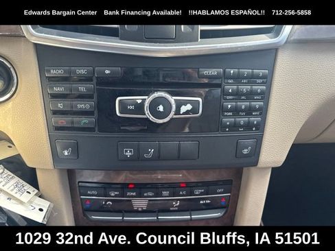 Used 2013 Mercedes-Benz E 350 4MATIC Sedan image 24