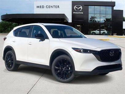 New 2025 MAZDA CX-5 Carbon Edition