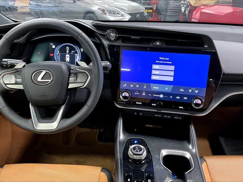 Used 2023 Lexus RZ 450e Premium w/ Technology Package image 15