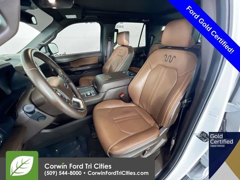 Used 2024 Ford Expedition Max King Ranch AWD/4WD image 27