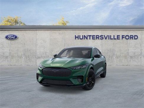 New 2025 Ford Mustang Mach-E GT image 2