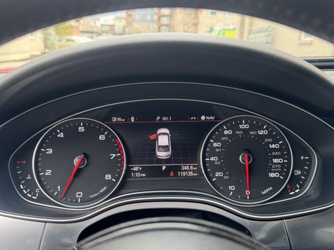 Used 2014 Audi A6 3.0T Prestige image 25