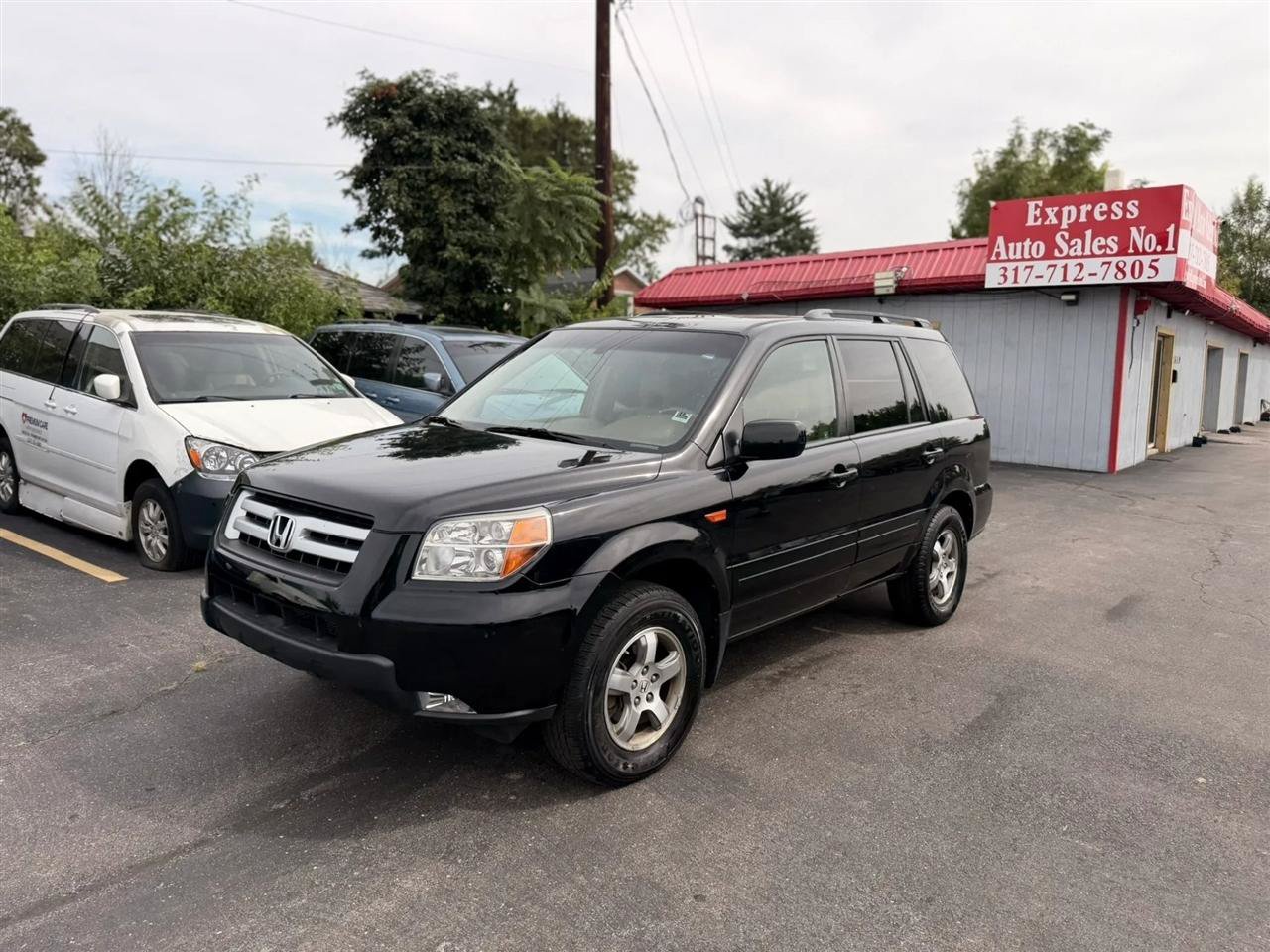 Used 2007 Honda Pilot EX-L image 23
