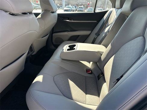Certified 2024 Toyota Camry XSE image 13