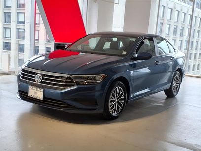 Used 2019 Volkswagen Jetta SE