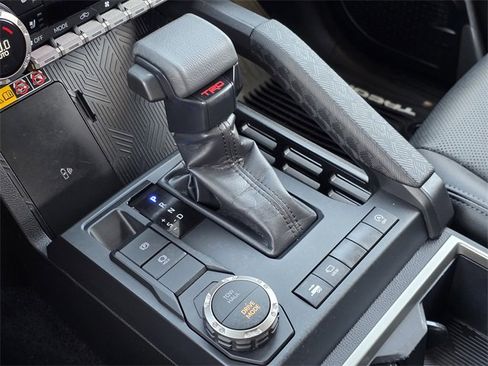 Used 2024 Toyota Tacoma TRD Sport w/ TRD Sport Premium Package image 15