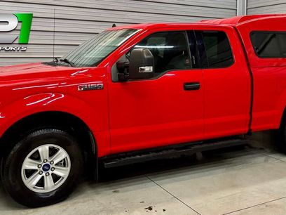 Used 2020 Ford F150 XLT w/ Equipment Group 301A Mid