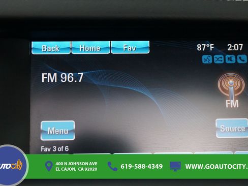 Used 2017 Buick Cascada Premium FWD image 23
