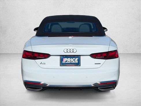 Certified 2023 Audi A5 2.0T Premium w/ Convenience Package image 7