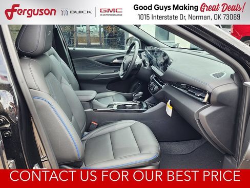New 2026 Buick Envista Sport Touring w/ Convenience I Package FWD image 39