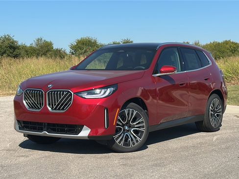 New 2026 BMW X3 xDrive30 image 2