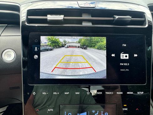 Used 2024 Hyundai Santa Cruz Night image 24
