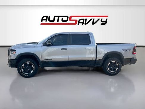 Used 2022 RAM 1500 Rebel w/ G/T Package AWD/4WD image 4