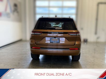 New 2026 Jeep Grand Cherokee Limited