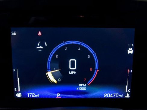 Used 2024 Chevrolet Trax ACTIV w/ Driver Confidence Package image 23