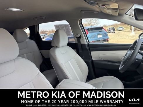 Used 2026 Hyundai Tucson SEL AWD/4WD image 37