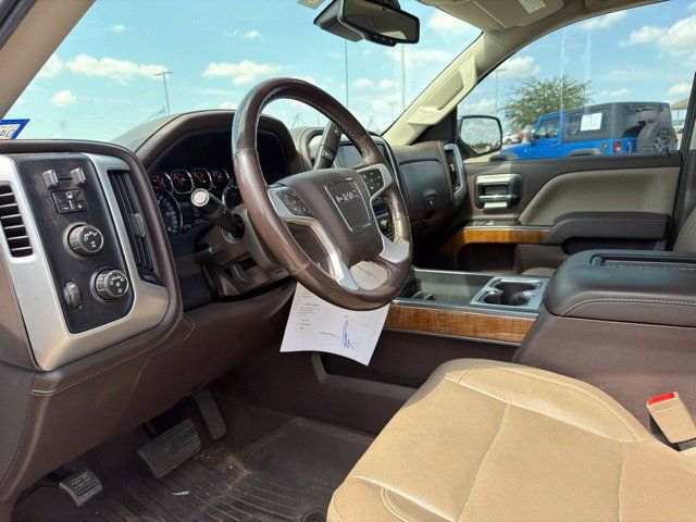 Used 2018 GMC Sierra 1500 SLT AWD/4WD image 16