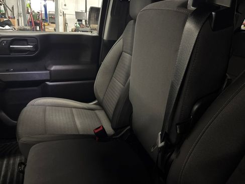 Used 2024 Chevrolet Silverado 1500 Custom AWD/4WD image 35