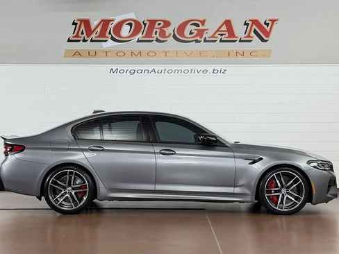 Used 2023 BMW M5 w/ Competition Package AWD/4WD image 2