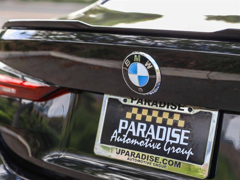 Used 2022 BMW M4 Competition w/ Executive Package RWD image 16