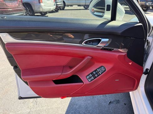 Used 2014 Porsche Panamera Turbo Executive w/ Sport Chrono Package image 48