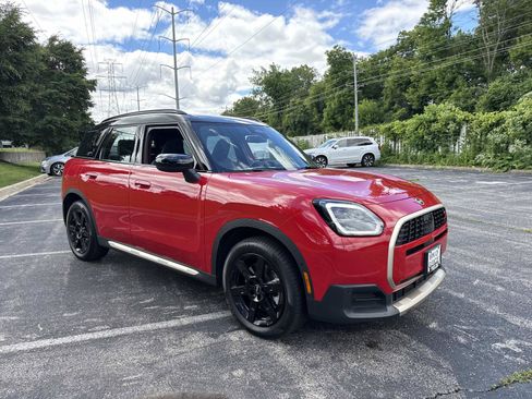 Certified 2026 MINI Cooper Countryman S AWD/4WD image 4