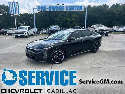 Used 2025 Kia K4 GT-Line FWD image 1
