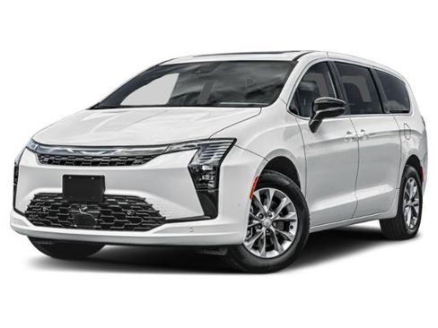 New 2027 Chrysler Pacifica Limited w/ Family Tech Group AWD/4WD image 1