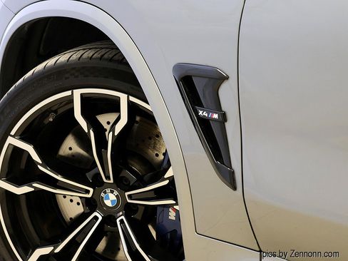 Used 2020 BMW X4 M w/ Executive Package image 10