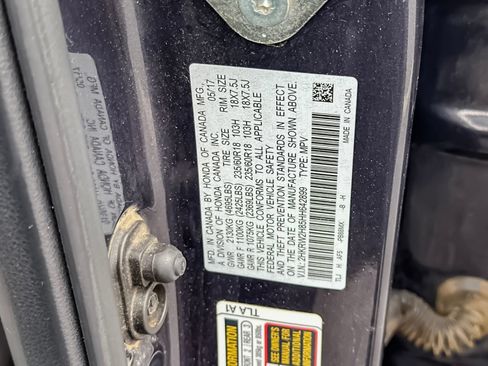 Used 2017 Honda CR-V EX-L image 27
