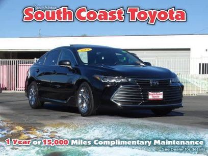 Used 2019 Toyota Avalon XLE