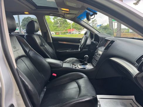 Used 2012 INFINITI G25 Journey image 18