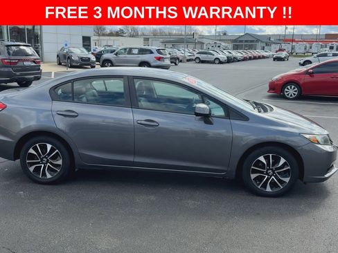 Used 2013 Honda Civic EX-L image 9