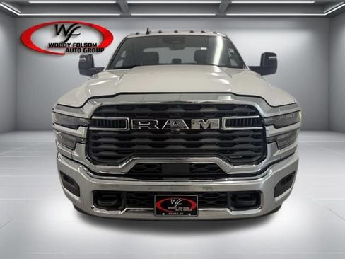 New 2026 RAM 3500 Tradesman w/ Chrome Appearance Group A AWD/4WD image 2