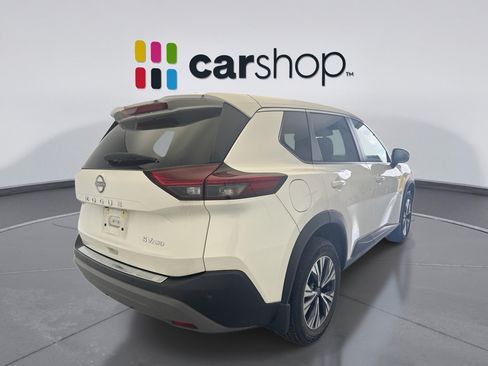 Used 2023 Nissan Rogue SV AWD/4WD image 5